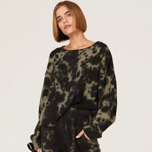 Sanctuary Tie Dye Sweatshirt